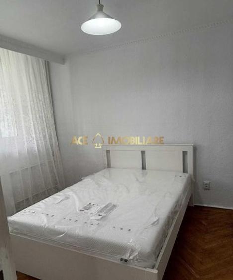 2 Camere de inchiriat | Mihai Bravu | Metrou | Renovat | A.C - 1
