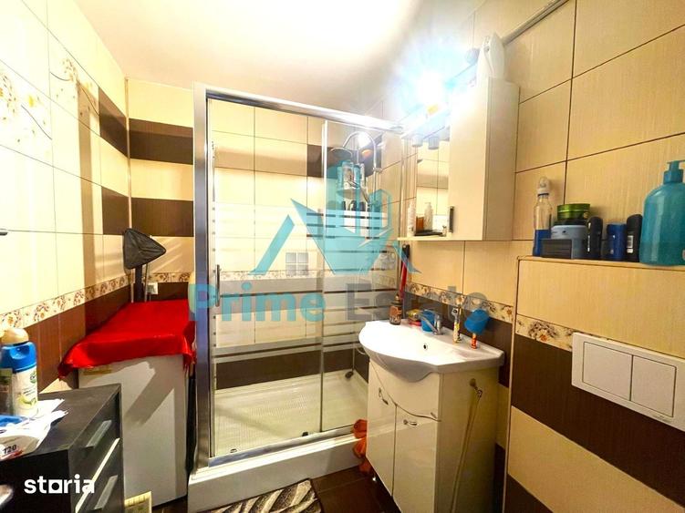 Apartament cu 2 camere decomandat în Între Lacuri