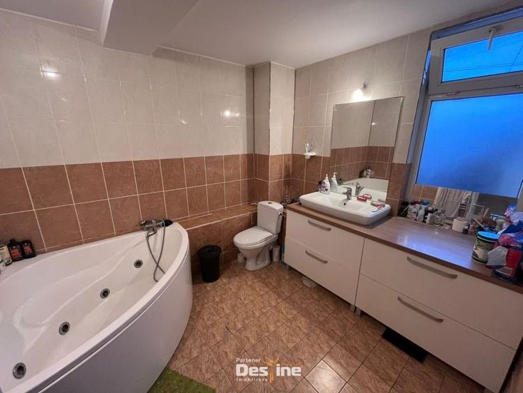 Apartament individual 4 camere 110 mp în Vilă + 167mp CURTE - BUCIUM - 11
