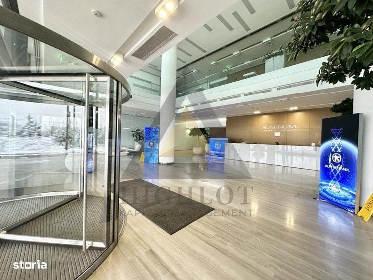 Spațiu comercial, de 499 mp, în Băneasa