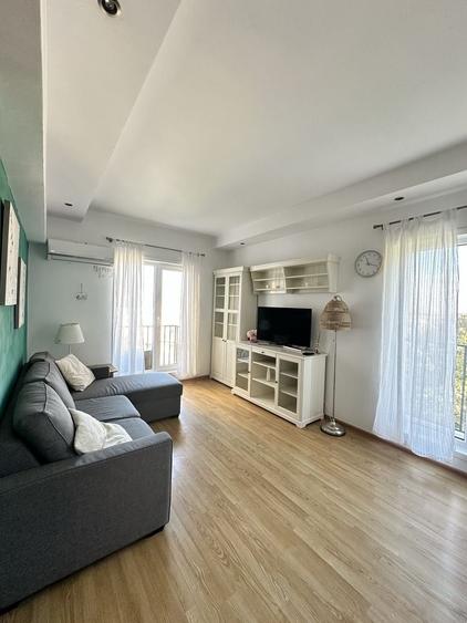 Apartament cu 2 camere semidecomandat în Crețuleasca