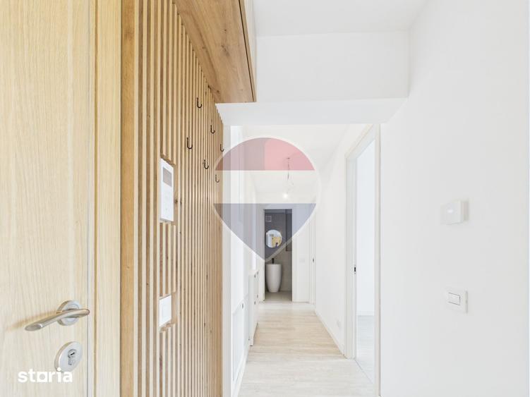 Apartament cu 3 camere decomandat în Nord