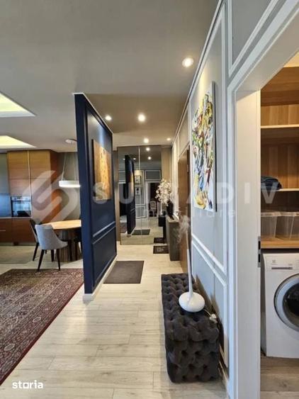 Apartament cu 2 camere în Bună Ziua