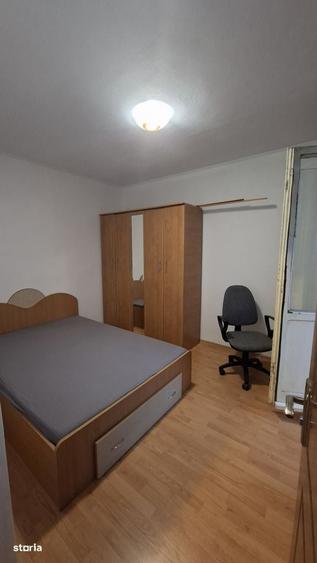 Apartament cu 2 camere semidecomandat în Nord