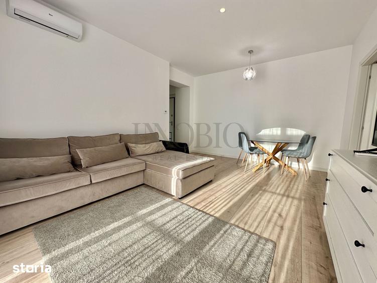 Apartament 2 Camere | Sisesti | Peak Residence - 9