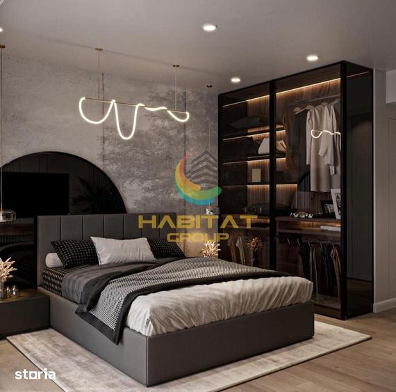 Apartament cu 4 camere în Centrul Civic