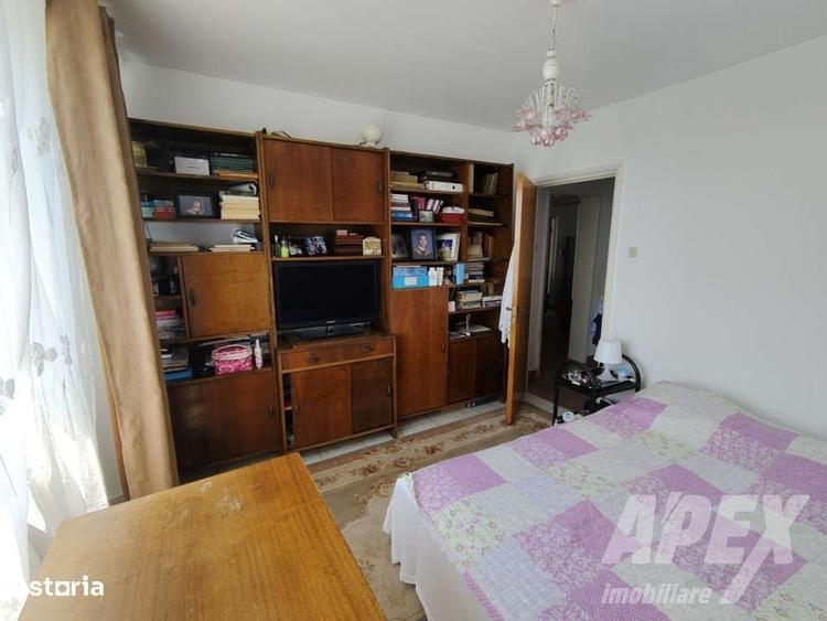 3 camere decomandat | 5 min Metrou 1 Decembrie 1918 | Etaj 6/10| Comi - 3
