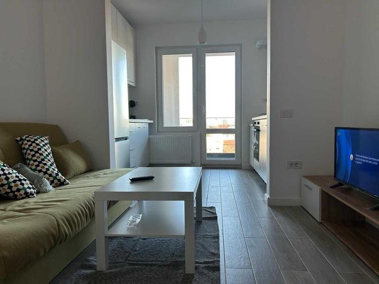 Apartament doua camere, tip studio, de inchiriat mobilat complet Drumul Binelui, zona Bd. Metalurgiei - 4