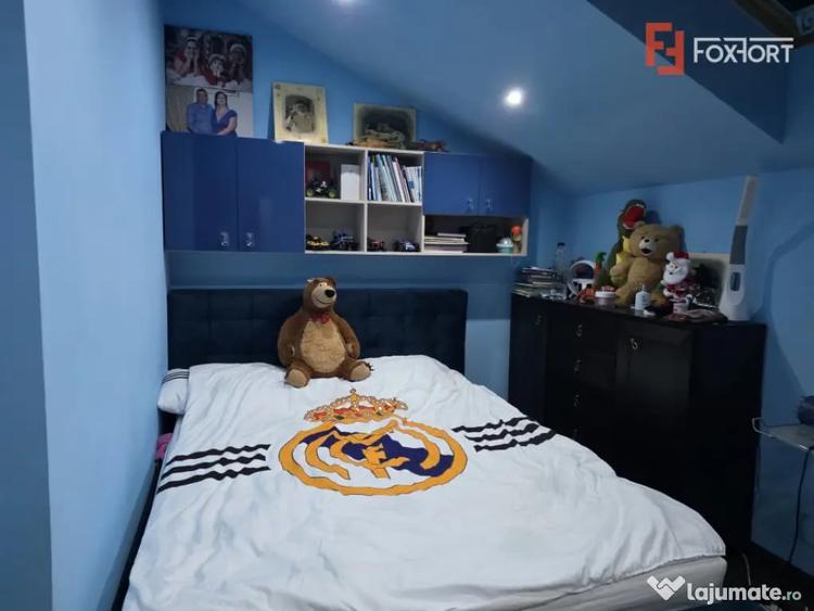 Casă cu 6 camere cu Teren 1171 Mp în Freidorf