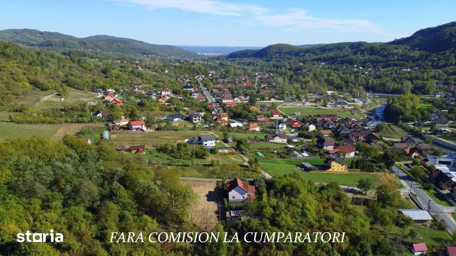 Teren de 1522 mp, în Păușești