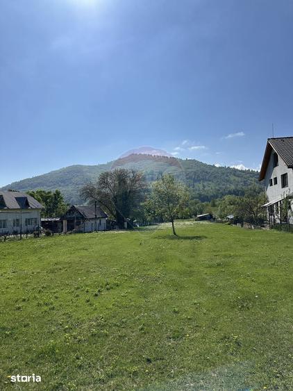 Teren de 3606 mp, în Pângărați