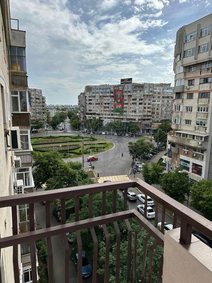 Apartament cu 2 camere decomandat, mobilat în Cantacuzino