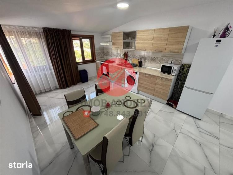 Apartament cu 2 camere decomandat în Central