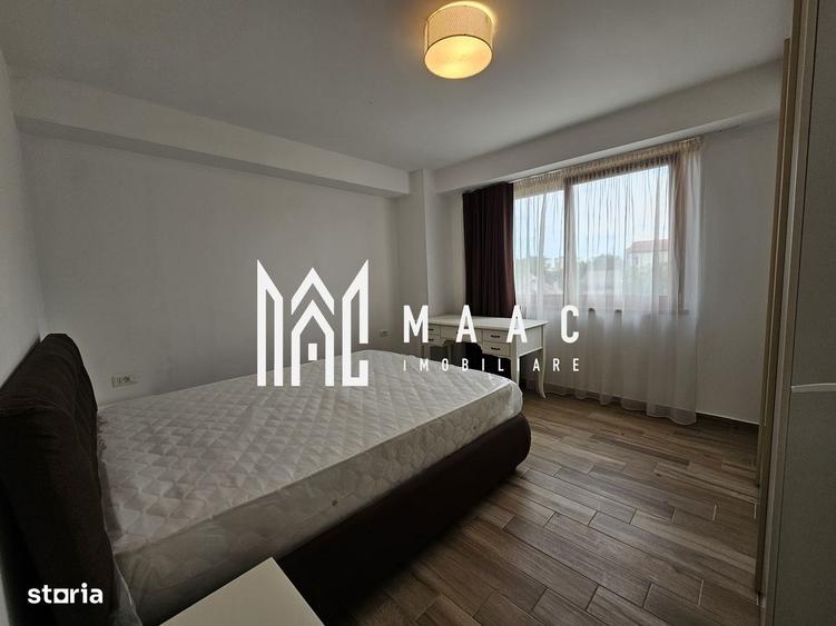 Apartament cu 3 camere decomandat în Calea Dumbrăvii