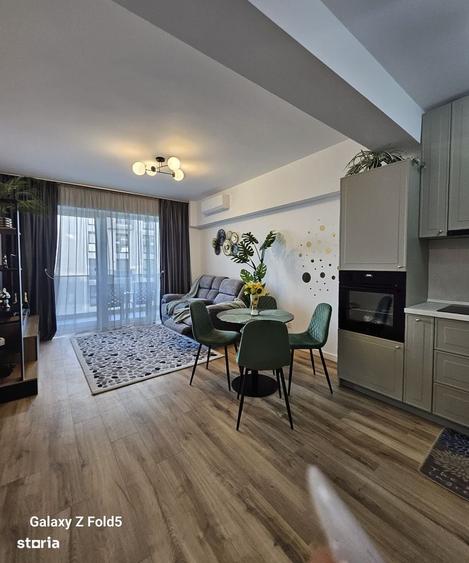 Apartament cu 2 camere decomandat în Centura