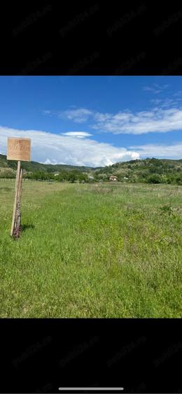 Teren de 4760 mp, în Șerbăneasa