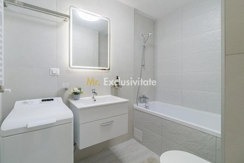 Baneasa, Apartament 2 camere cu 2 bai, prima inchiriere - 6