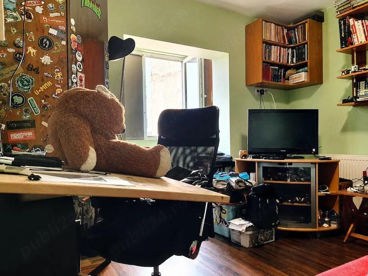Apartament cu 2 camere decomandat în Aradului