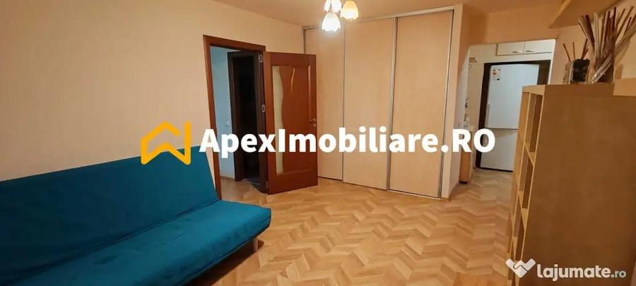 Garsonieră semidecomandată în Domenii