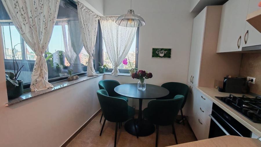 APARTAMENT 2 CAMERE PARCARE SUBTERANĂ - GARĂ - 5