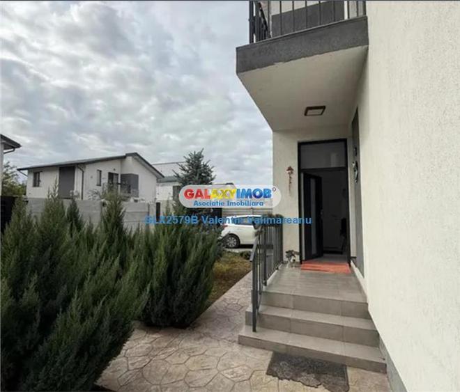 Casă cu 4 camere cu Teren 325 Mp în Berceni
