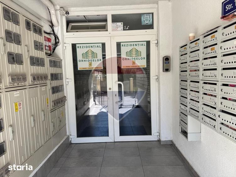 Apartament cu 2 camere în Chiajna