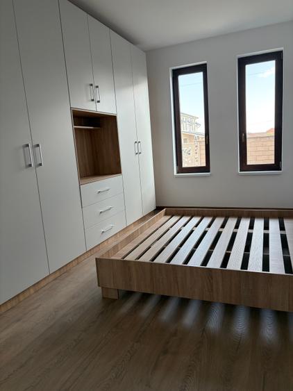 Duplex cu 4 camere cu Teren 290 Mp în Moșnița Nouă