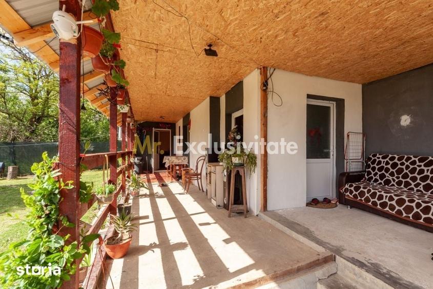 Casă cu 3 camere cu Teren 1034 Mp în Central
