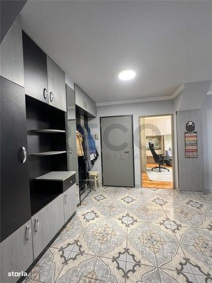 Apartament cu 3 camere decomandat în Decebal