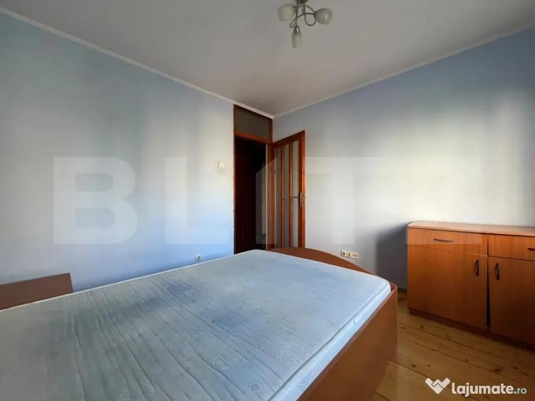 Apartament cu 2 camere decomandat în Nufărul