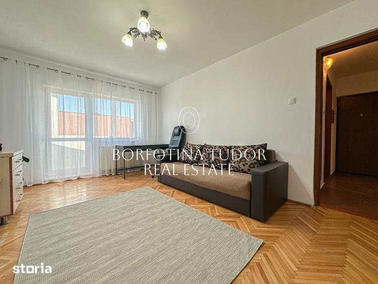 Apartament cu 3 camere decomandat în Gheorgheni