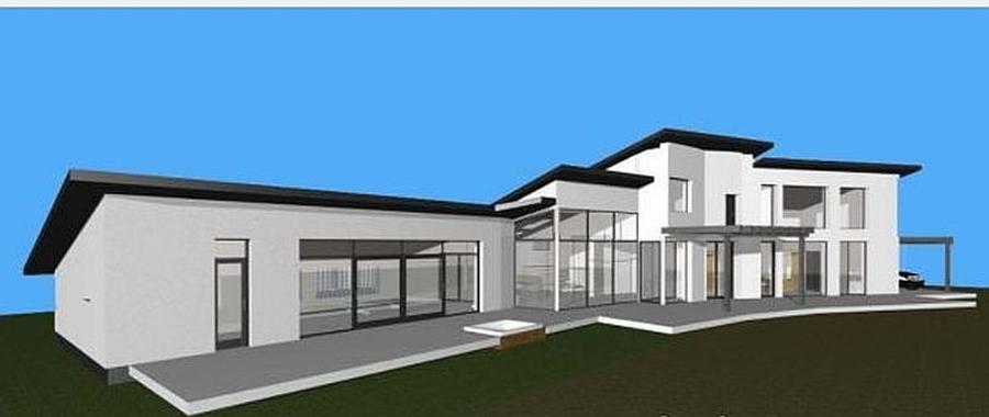 Teren Construcții intravilan de 2500 mp, în Sântana de Mureș