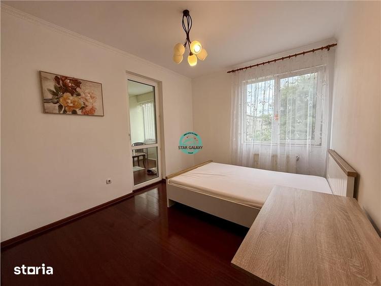 Apartament cu 3 camere si 2 bai de inchiriat, modern, in 7 Noiembrie - 12