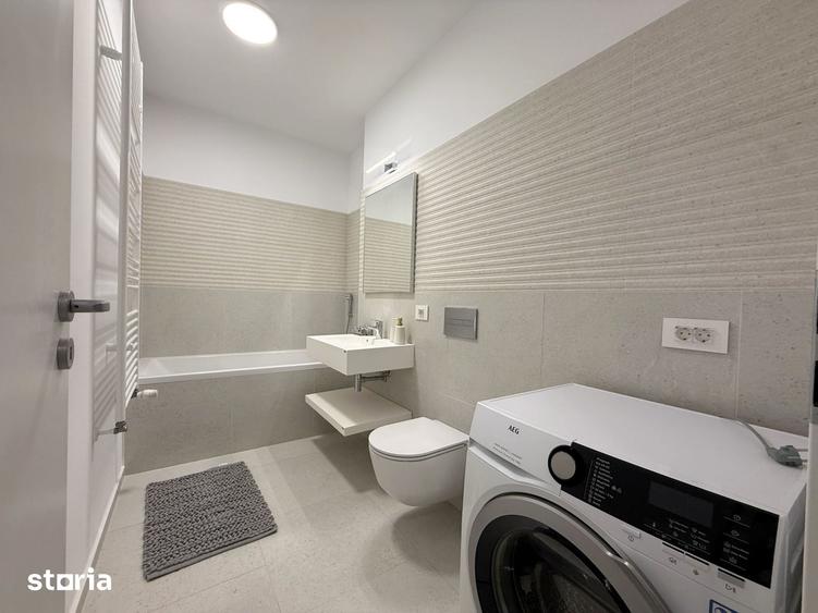 Apartament cu 2 camere, mobilat în Iosefin