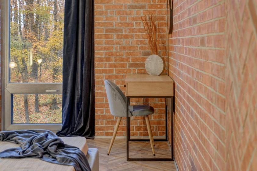 Apartament cu 2 camere decomandat, mobilat în Mogoșoaia