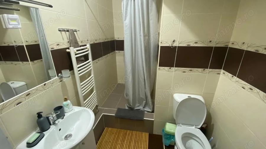 Garsonieră semidecomandată în Astra