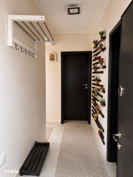 Apartament cu 2 camere în Chiajna