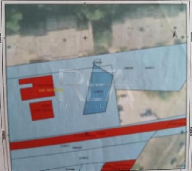Teren intravilan 253 mp zona Gorjului- Moinești - 1