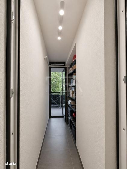 Apartament cu 2 camere decomandat în Jiului