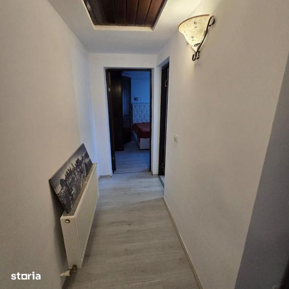 Apartament cu 2 camere în CFR