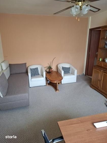 Apartament cu 2 camere semidecomandat în Micro 4