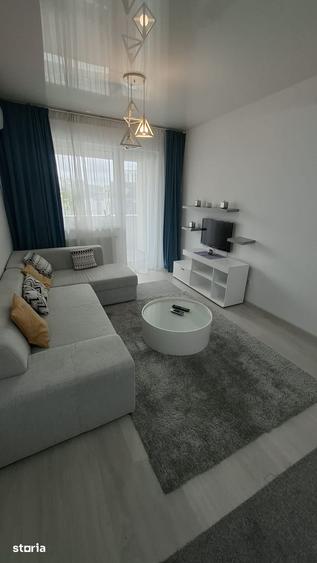 Apartament cu 2 camere în Titan