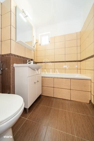 Apartament 2 camere renovat, balcon, Milea - politie - 2