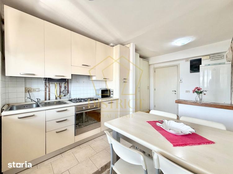 Apartament cu 2 camere în P-ța Victoriei