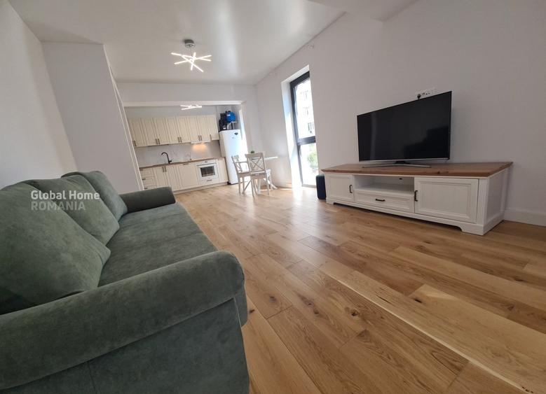 Apartament cu 3 camere decomandat, mobilat în Timpuri Noi
