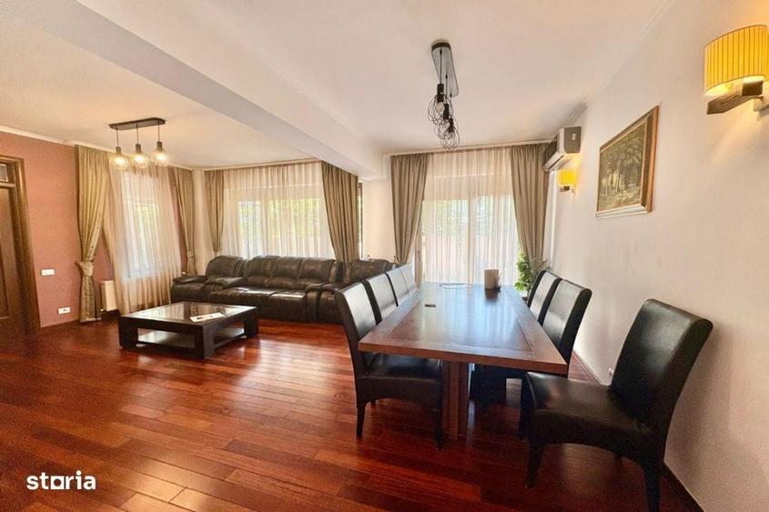 Apartament cu 3 camere în Bucureștii Noi