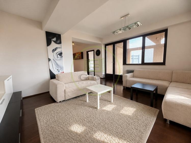 Apartament cu 3 camere decomandat, mobilat în 1 Mai