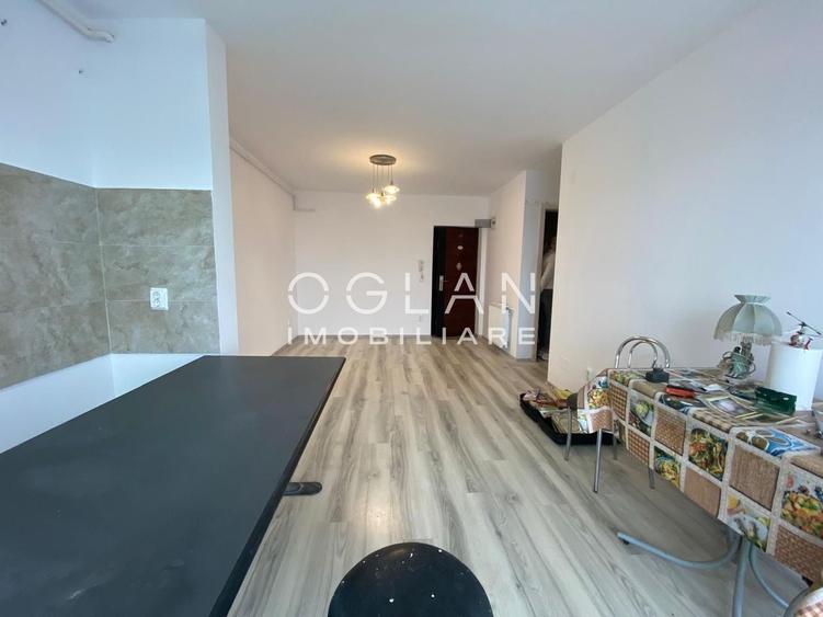 Apartament cu 2 camere semidecomandat în Vest