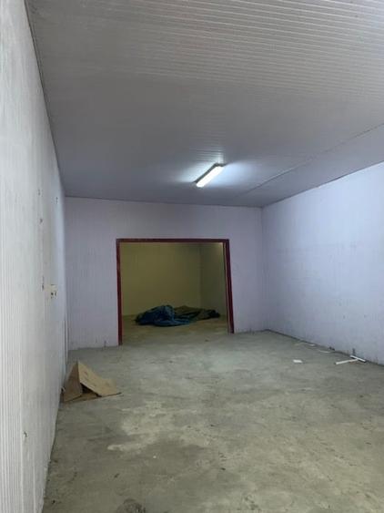 Spațiu industrial, de 200 mp, în Sud-Vest