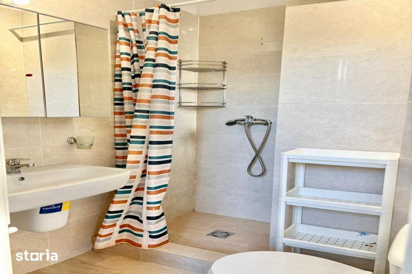 Apartament cu 2 camere, mobilat în Bucureștii Noi